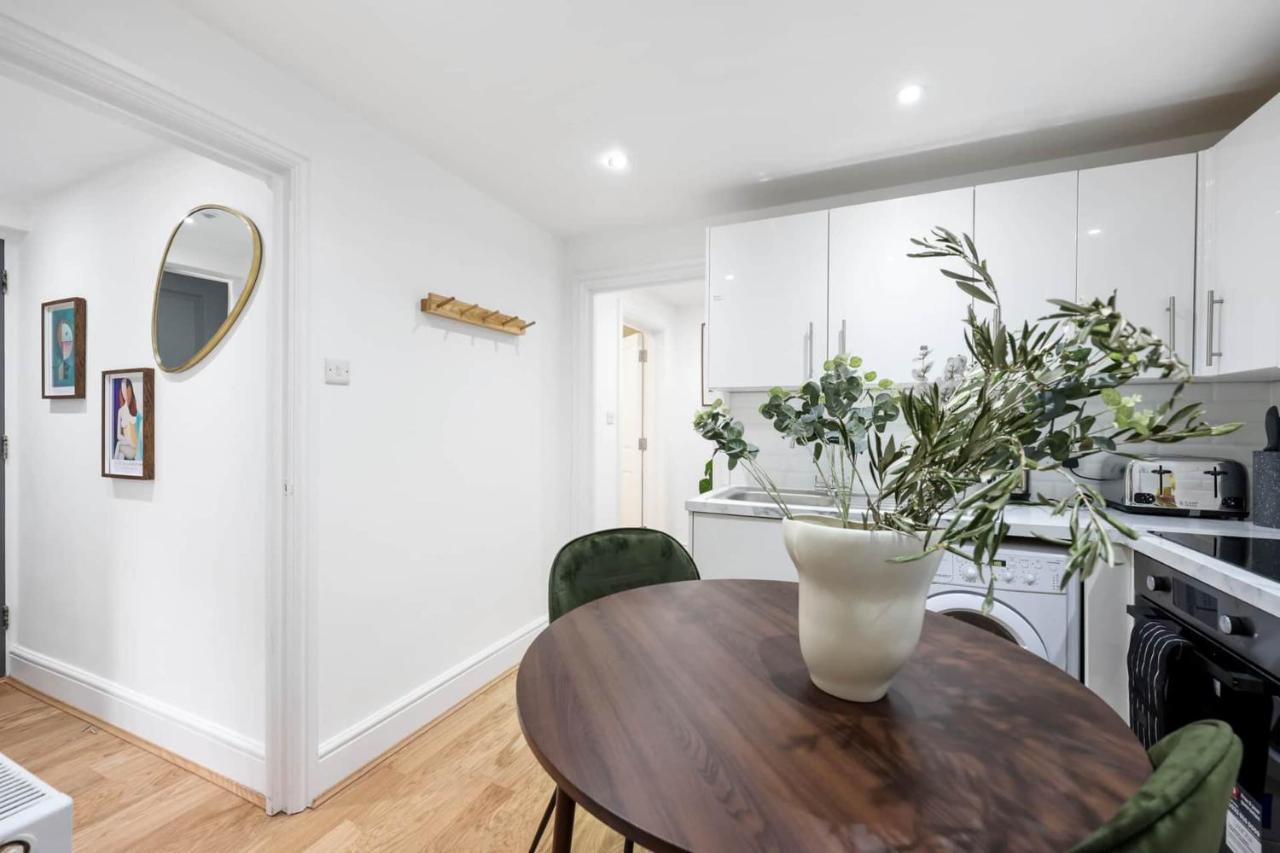 Camden Garden Apartments London Exterior photo