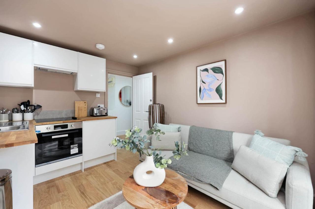 Camden Garden Apartments London Exterior photo