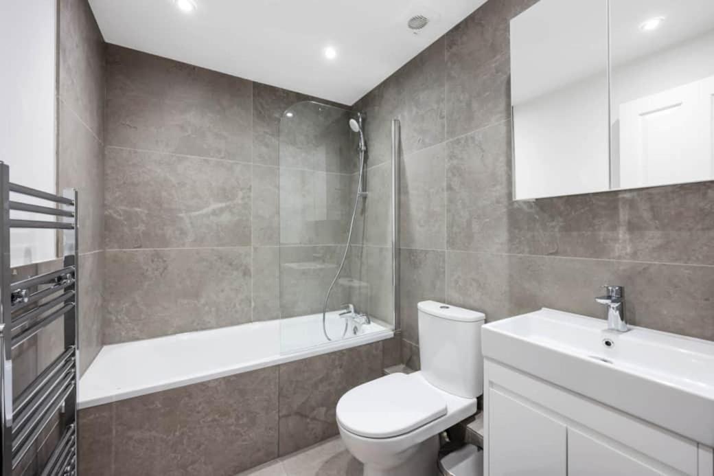 Camden Garden Apartments London Exterior photo