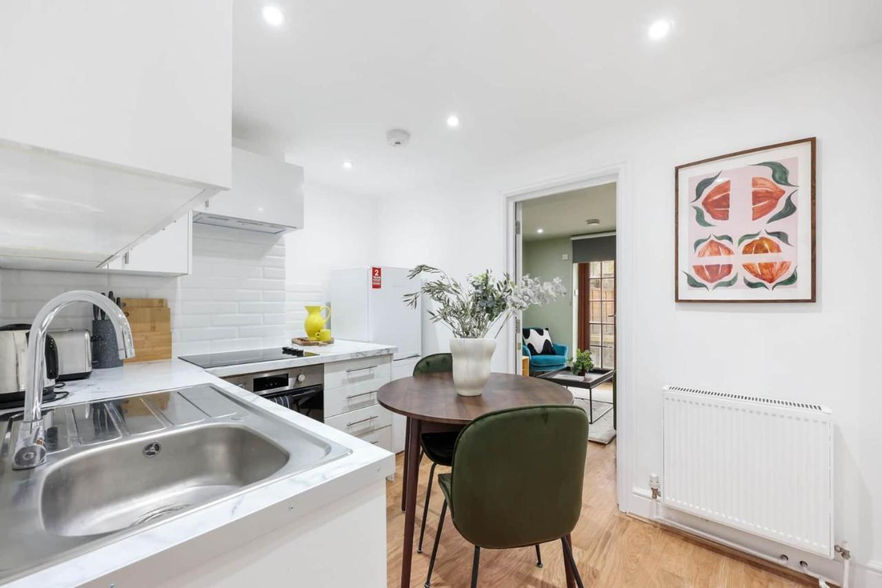 Camden Garden Apartments London Exterior photo