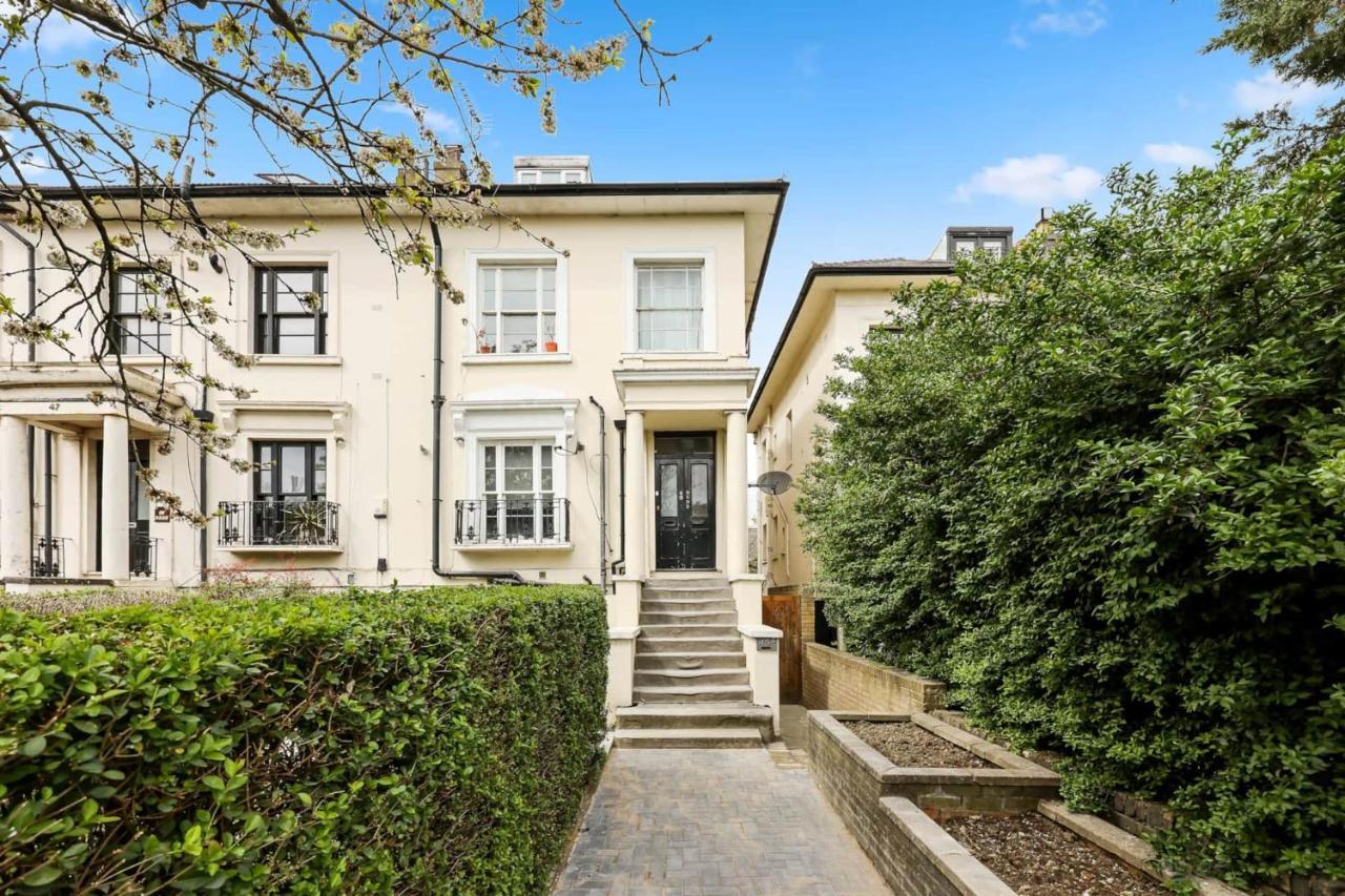 Camden Garden Apartments London Exterior photo