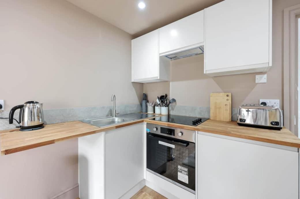 Camden Garden Apartments London Exterior photo