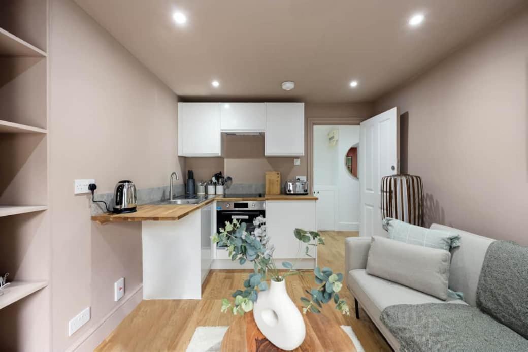 Camden Garden Apartments London Exterior photo