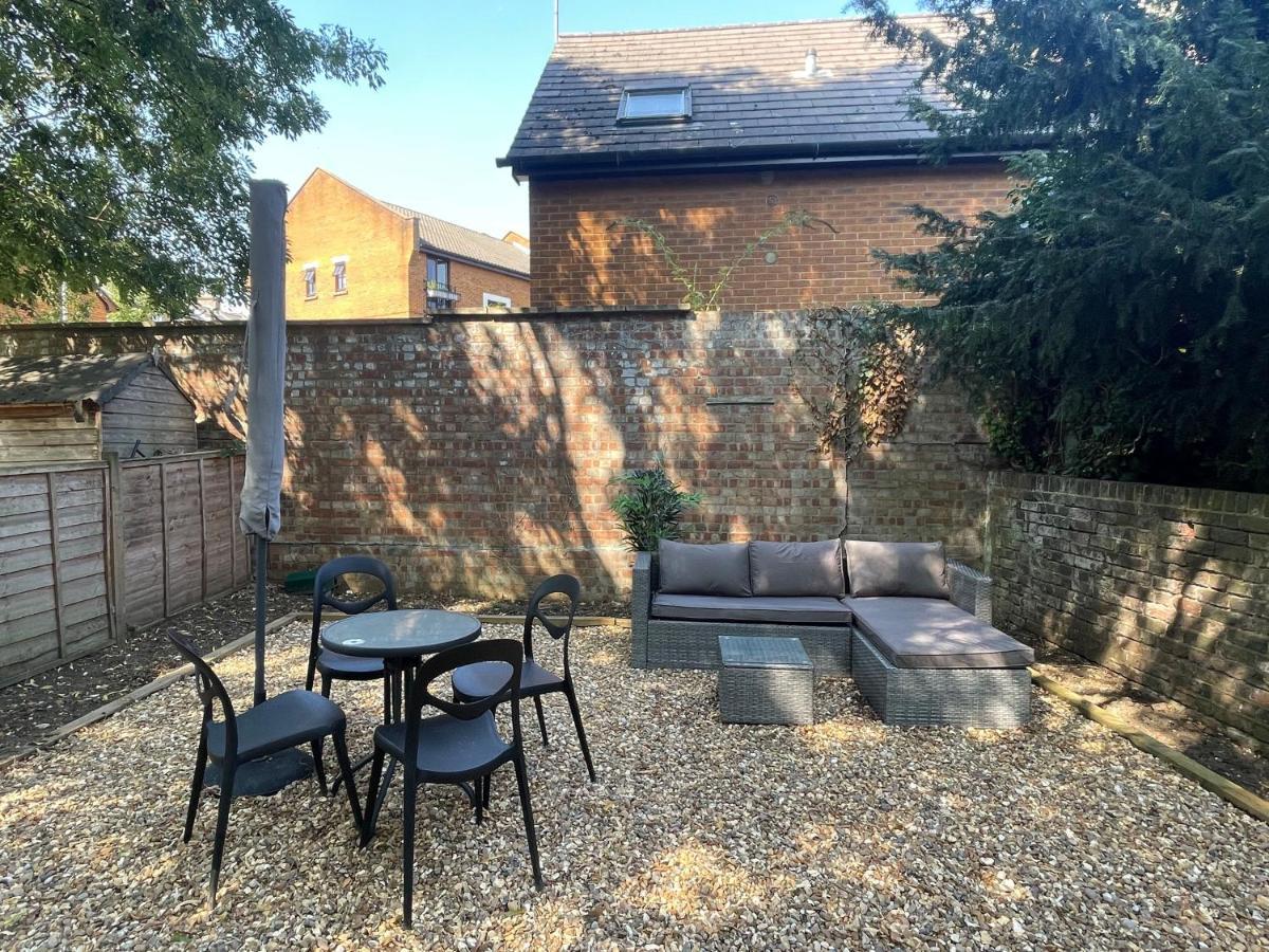 Camden Garden Apartments London Exterior photo