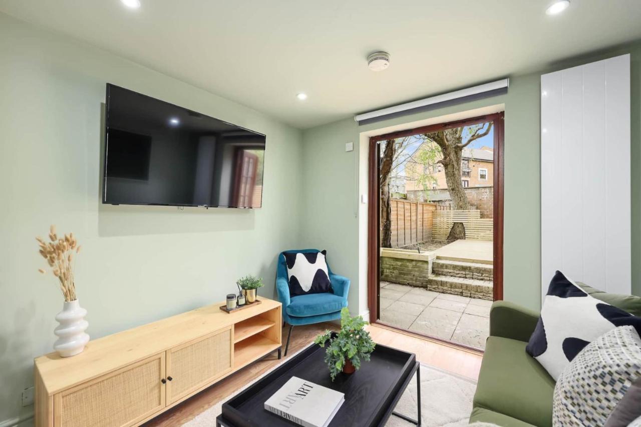 Camden Garden Apartments London Exterior photo